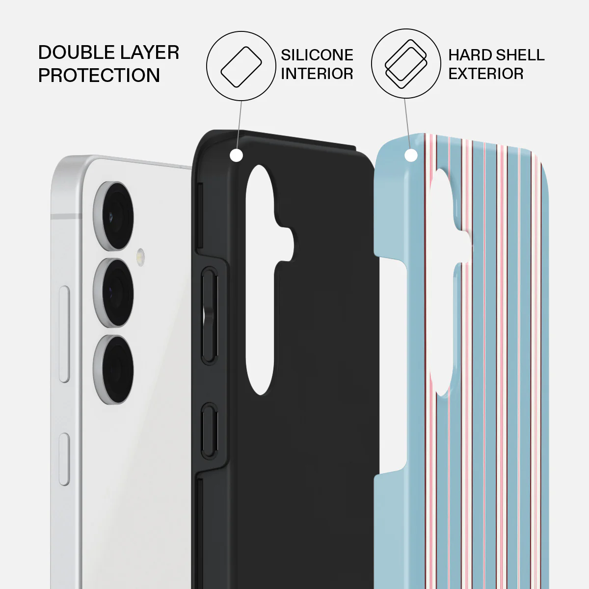 Afternoon Nap - Samsung Galaxy S25 FE Case - Image 2