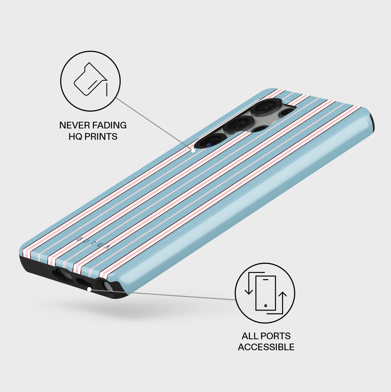 Afternoon Nap - Samsung Galaxy S25 Ultra Case - Image 3
