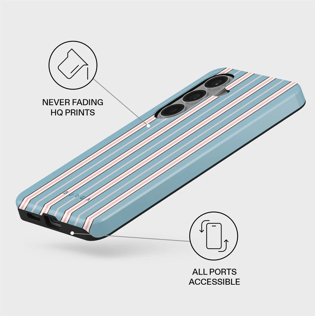 Afternoon Nap - Samsung Galaxy S26 Case - Image 3