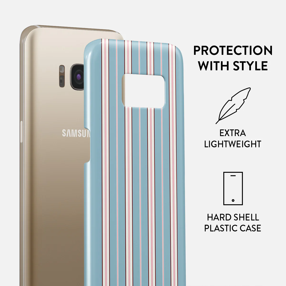 Afternoon Nap - Samsung Galaxy S8 Case - Image 2