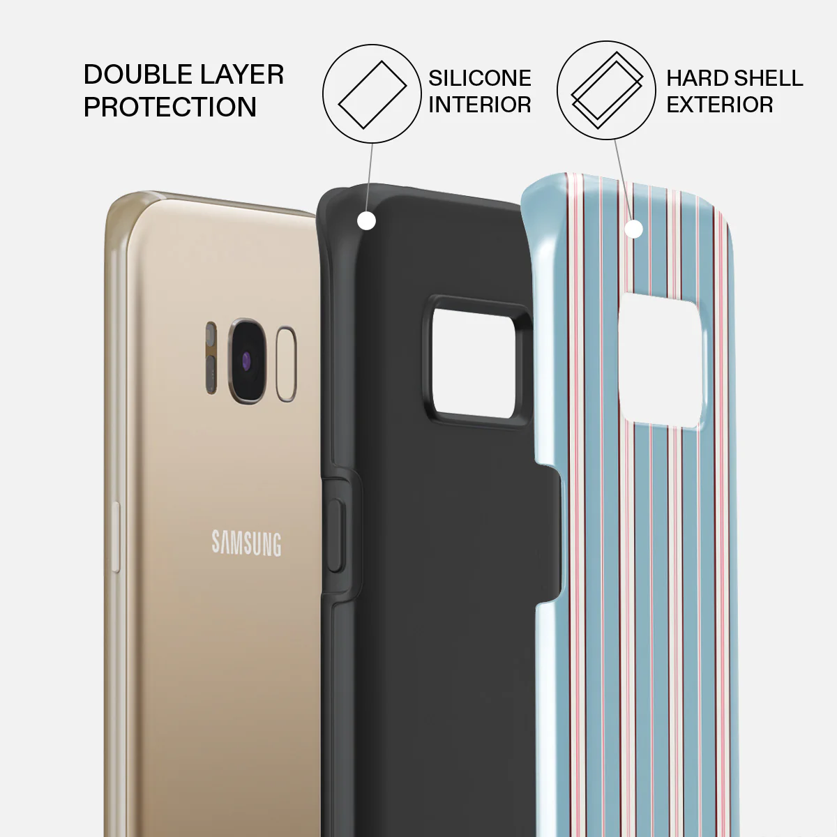 Afternoon Nap - Samsung Galaxy S8 Case - Image 6