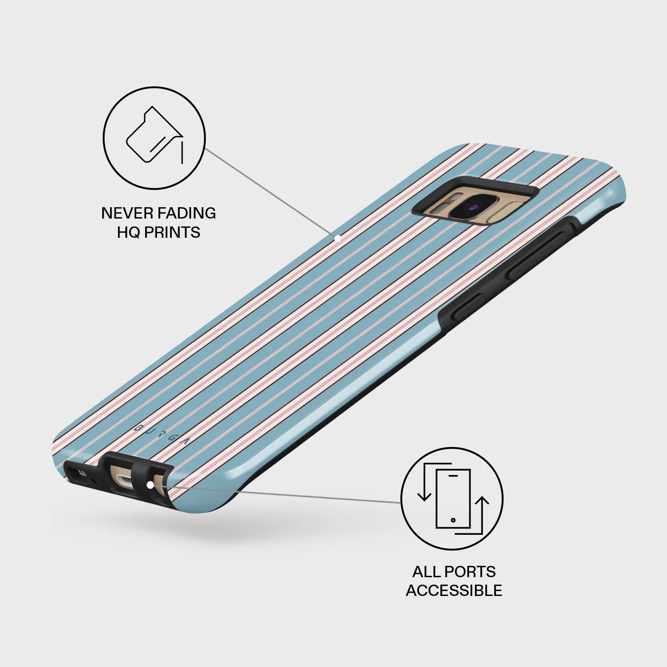 Afternoon Nap - Samsung Galaxy S8 Case - Image 7