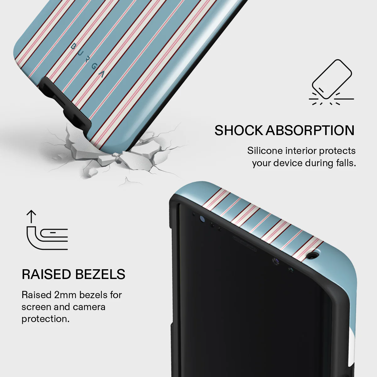 Afternoon Nap - Samsung Galaxy S8 Case - Image 8
