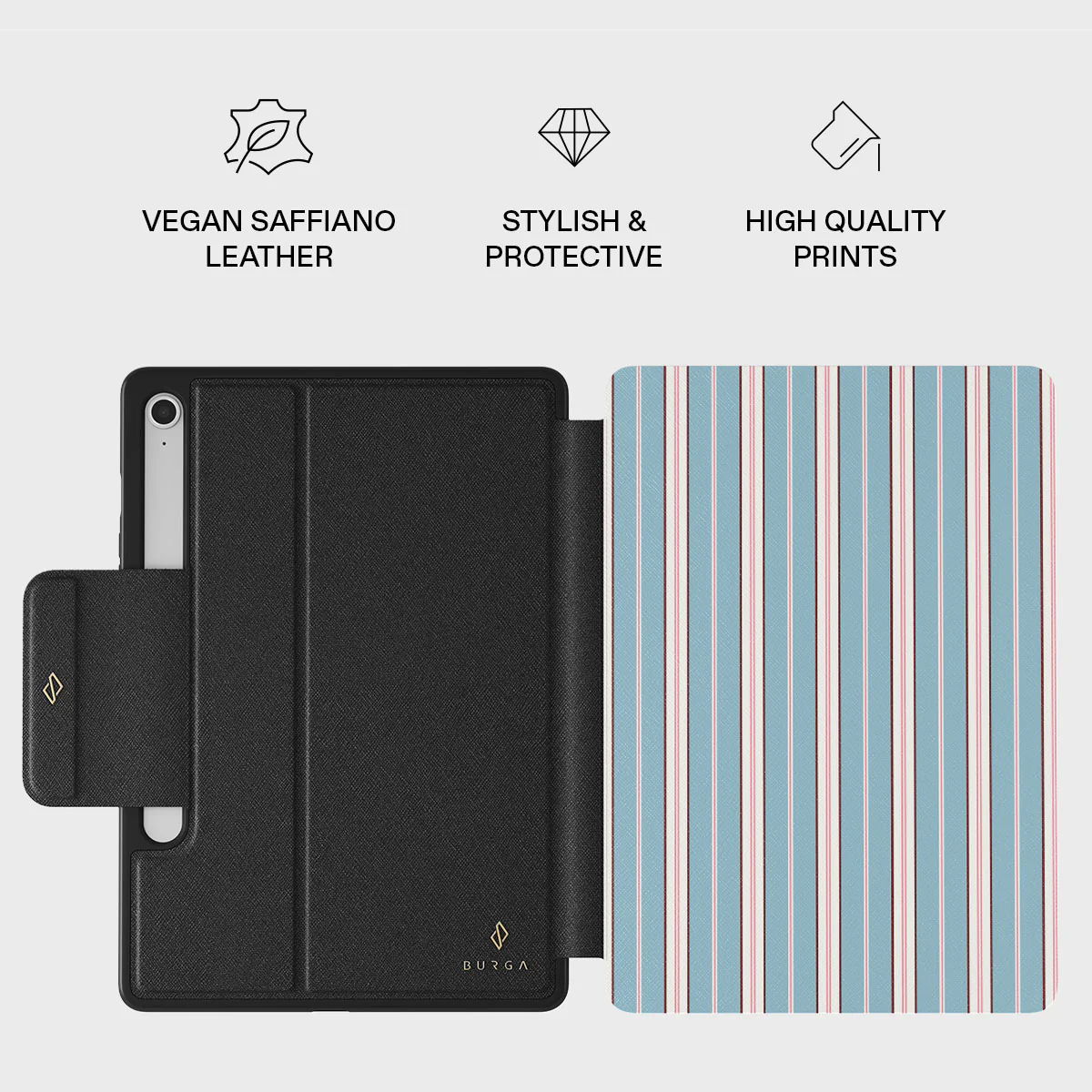 Afternoon Nap - Samsung Galaxy Tab S10 FE Case - Image 2