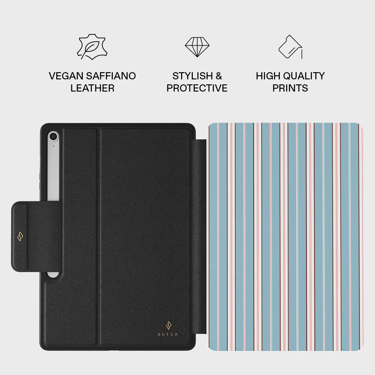 Afternoon Nap - Samsung Galaxy Tab S10+ FE Case - Image 2