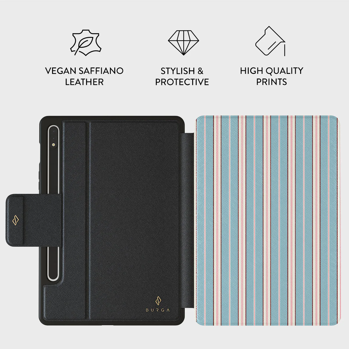 Afternoon Nap - Samsung Galaxy Tab S9/S10 Case - Image 2