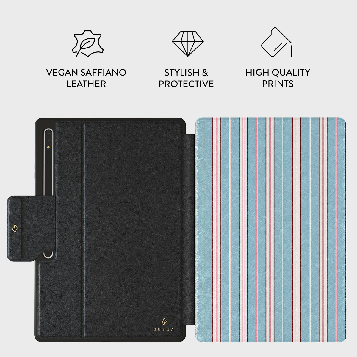 Afternoon Nap - Samsung Galaxy Tab S9 Ultra Case - Image 2