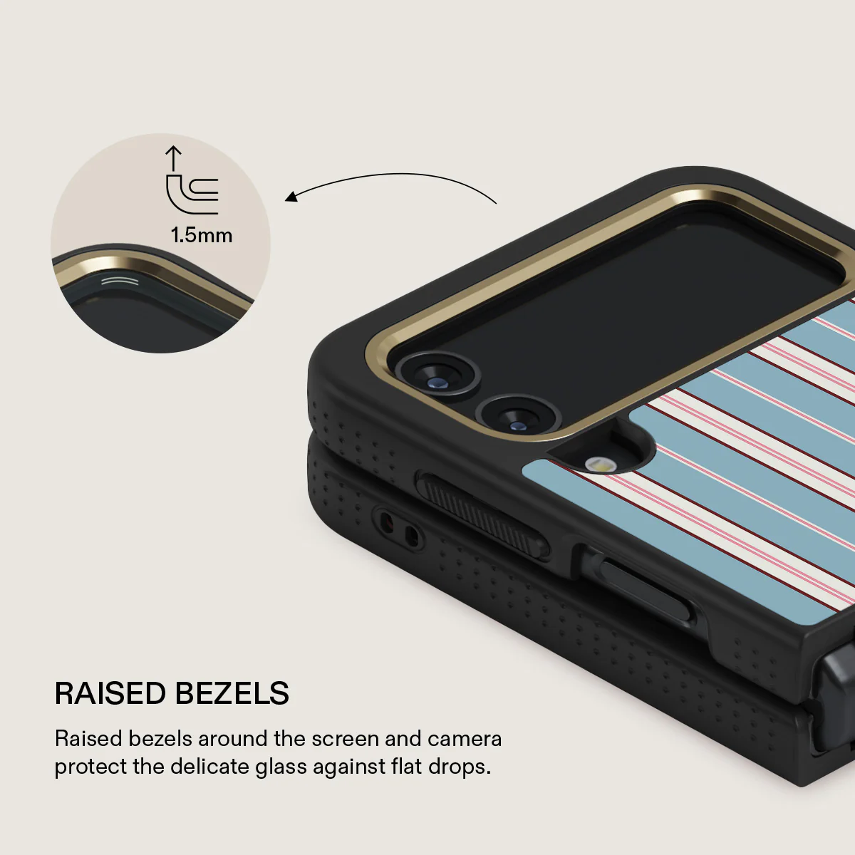 Afternoon Nap - Samsung Galaxy Z Flip 4 Case - Image 17