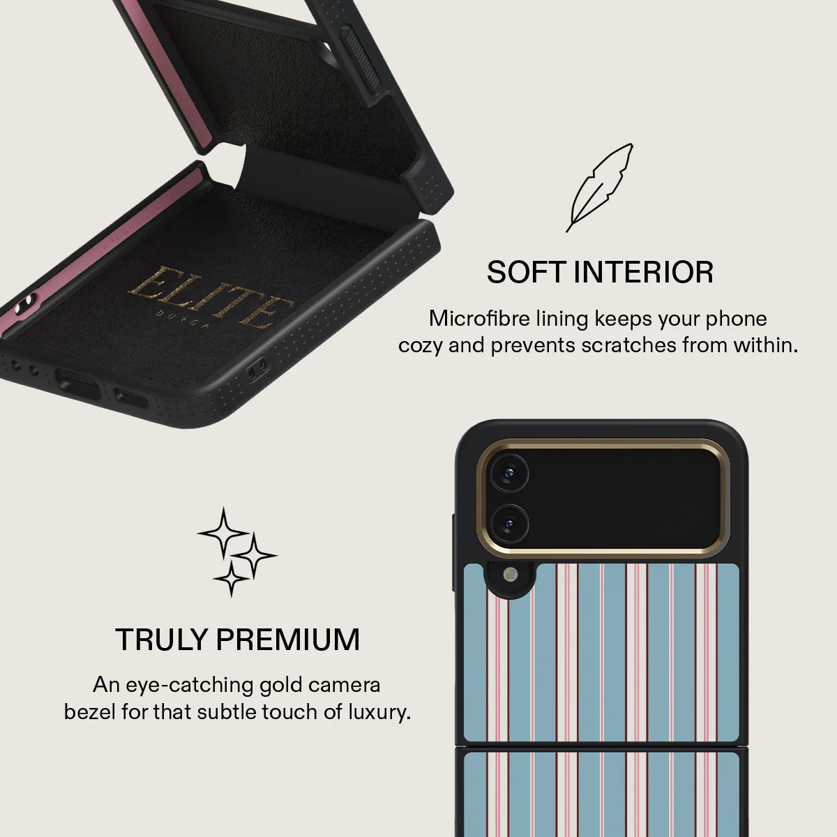 Afternoon Nap - Samsung Galaxy Z Flip 4 Case - Image 19