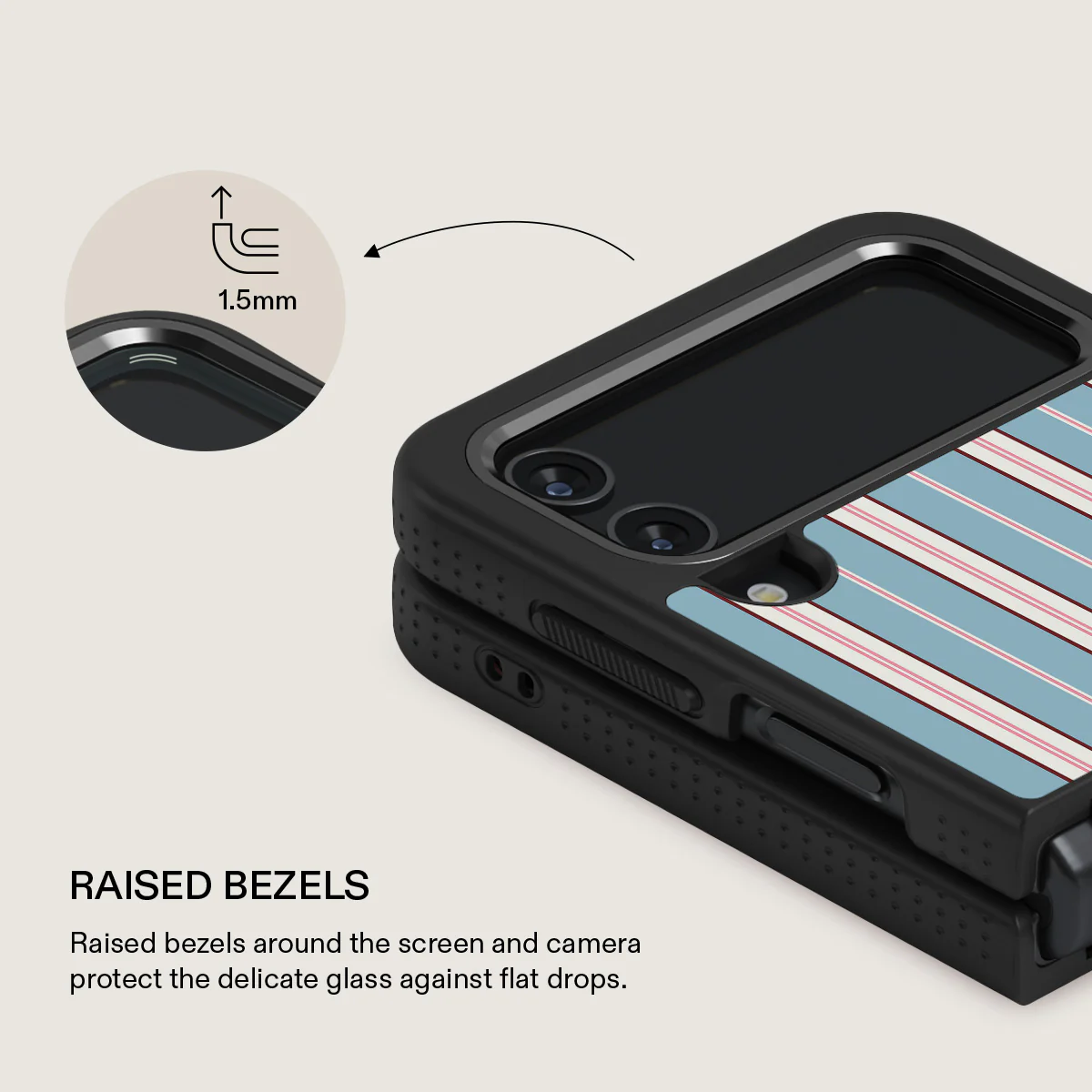 Afternoon Nap - Samsung Galaxy Z Flip 4 Case - Image 23