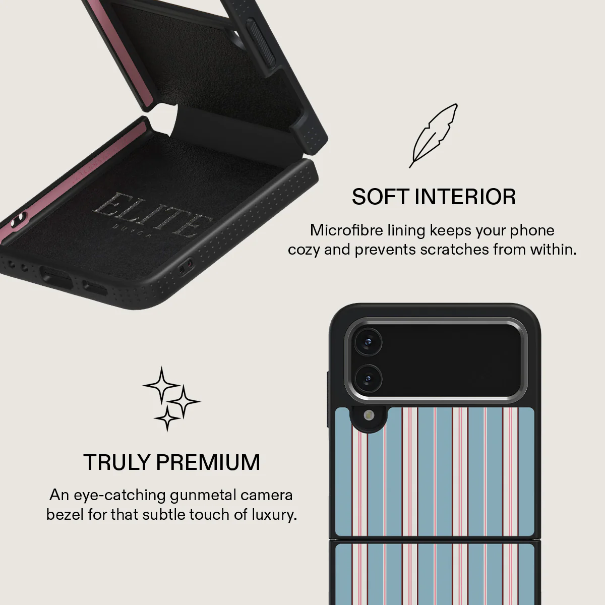 Afternoon Nap - Samsung Galaxy Z Flip 4 Case - Image 25