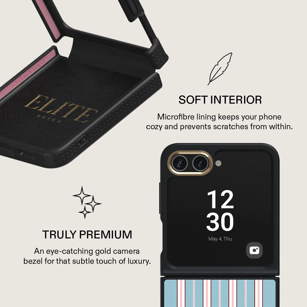 Afternoon Nap - Samsung Galaxy Z Flip 5 Case - Image 13