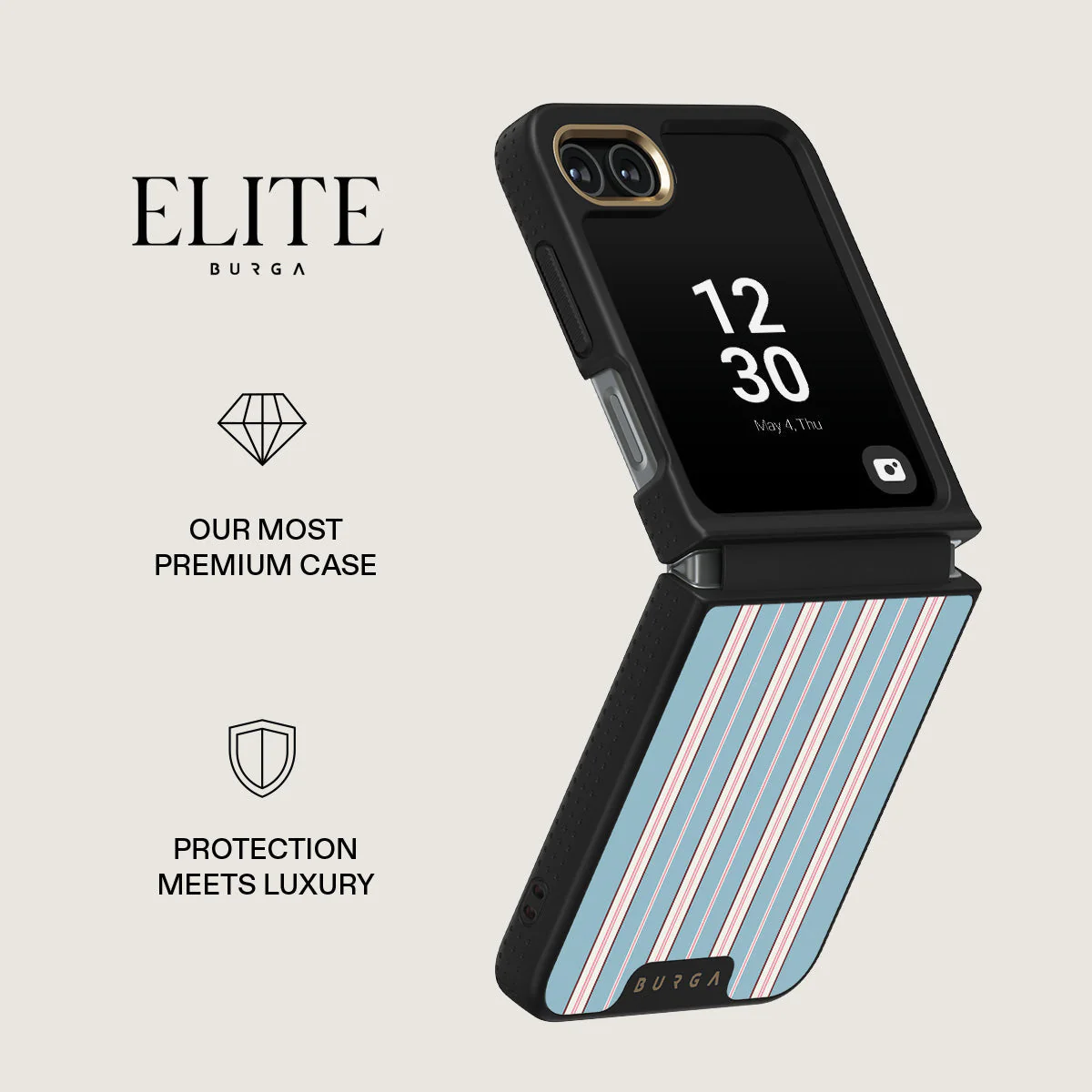 Afternoon Nap - Samsung Galaxy Z Flip 5 Case - Image 9