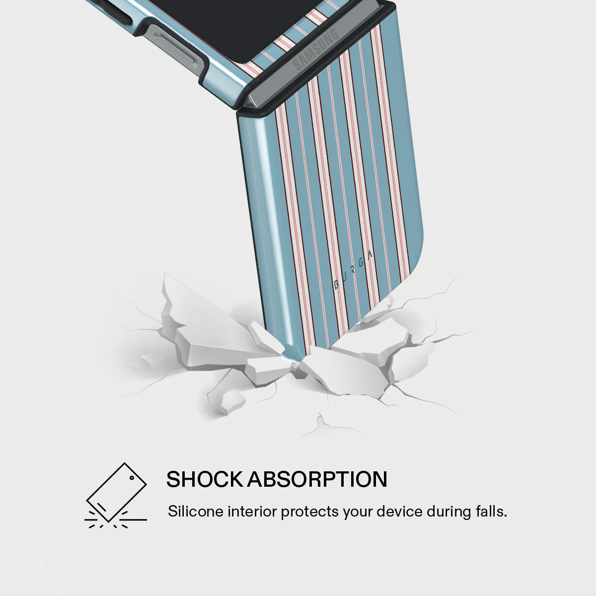 Afternoon Nap - Samsung Galaxy Z Flip 6 Case - Image 4