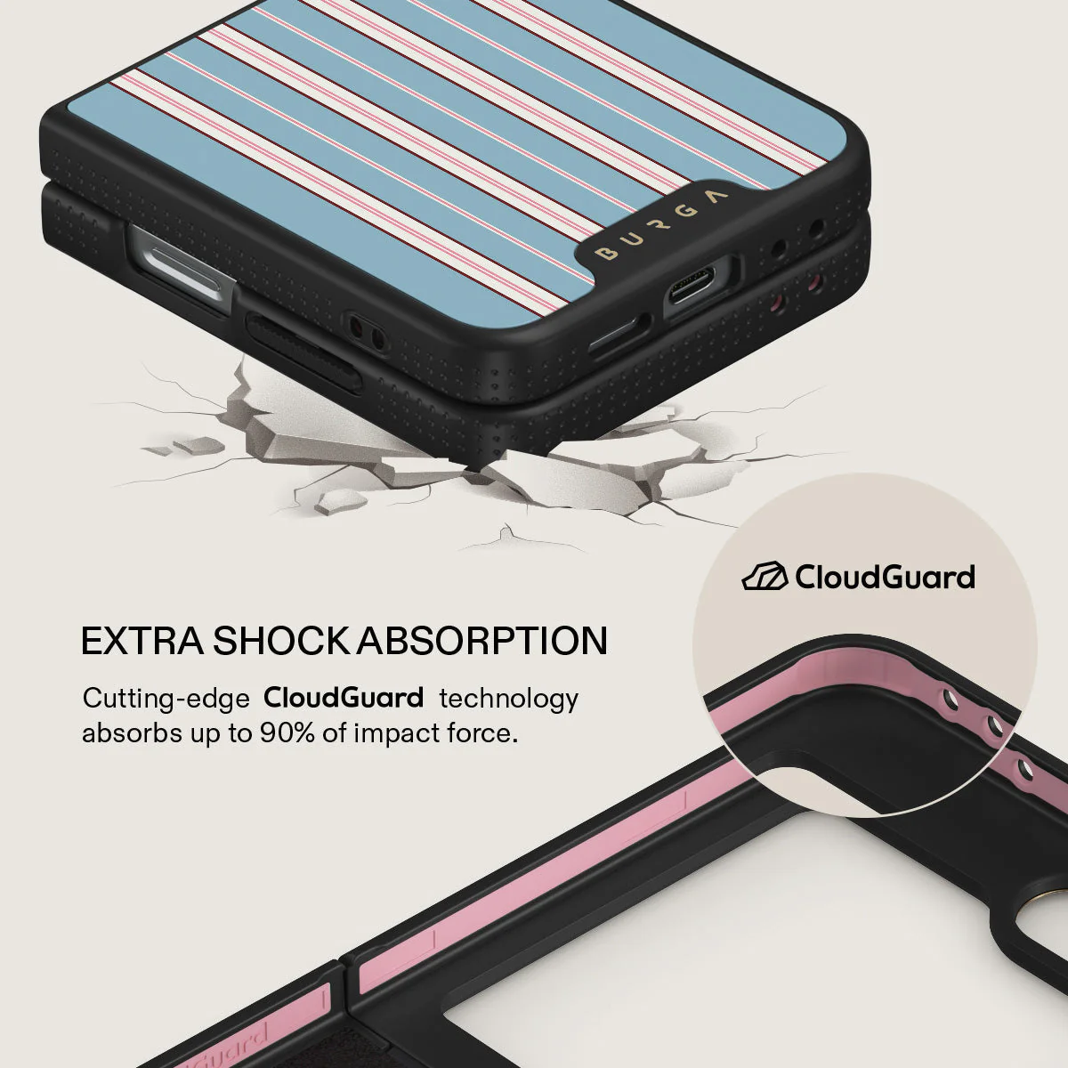 Afternoon Nap - Samsung Galaxy Z Flip 6 Case - Image 8