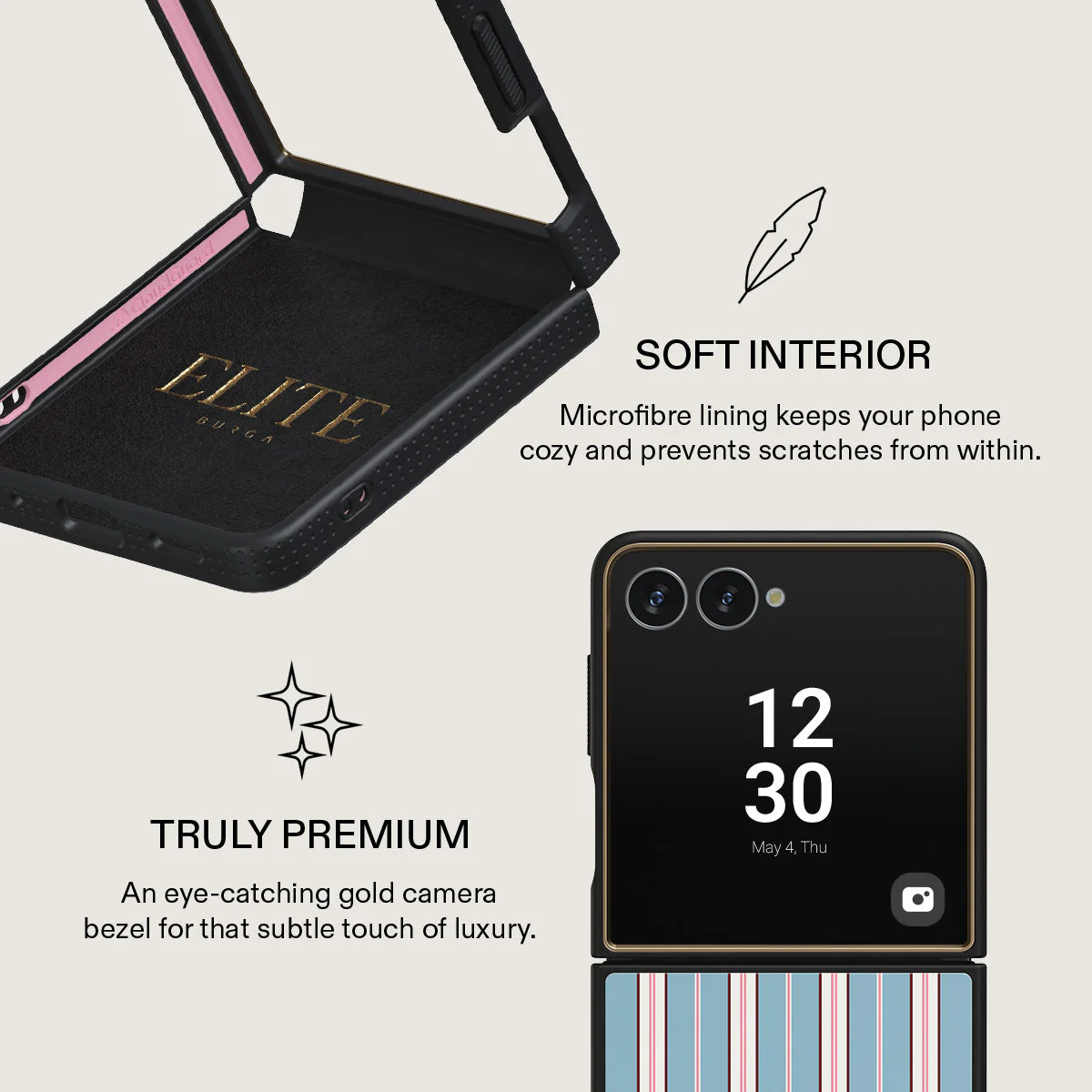 Afternoon Nap - Samsung Galaxy Z Flip 7 Case - Image 10