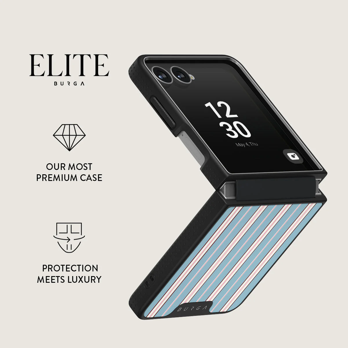 Afternoon Nap - Samsung Galaxy Z Flip 7 Case - Image 13