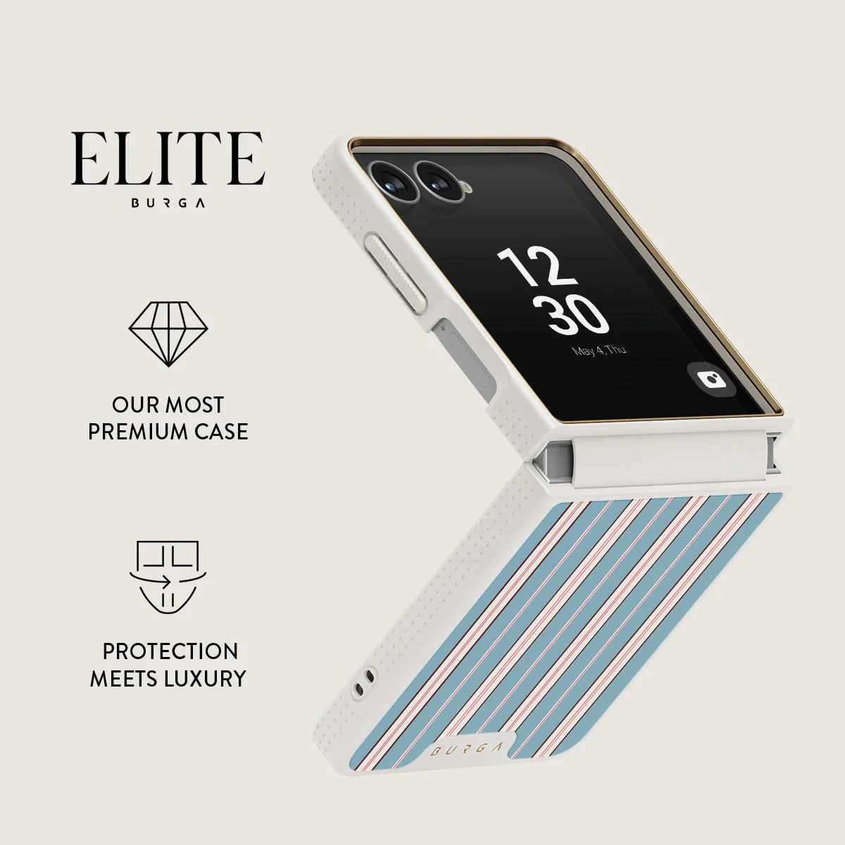 Afternoon Nap - Samsung Galaxy Z Flip 7 Case - Image 20