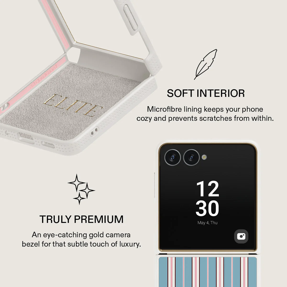 Afternoon Nap - Samsung Galaxy Z Flip 7 Case - Image 24