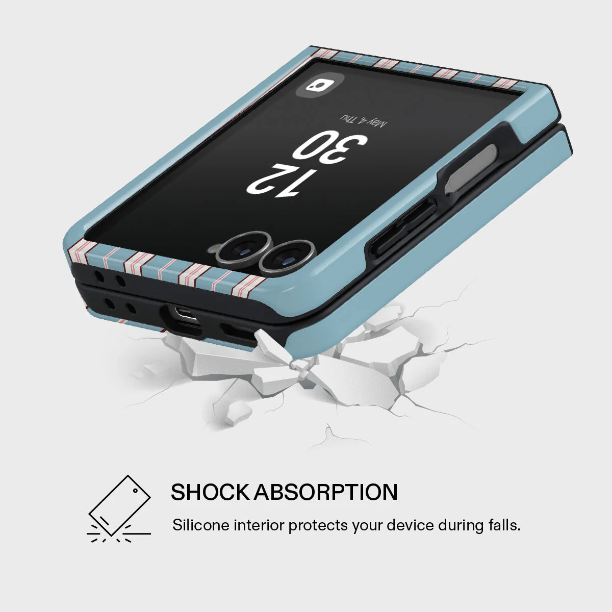 Afternoon Nap - Samsung Galaxy Z Flip 7 Case - Image 4
