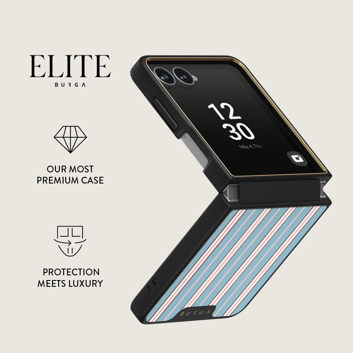 Afternoon Nap - Samsung Galaxy Z Flip 7 Case - Image 6