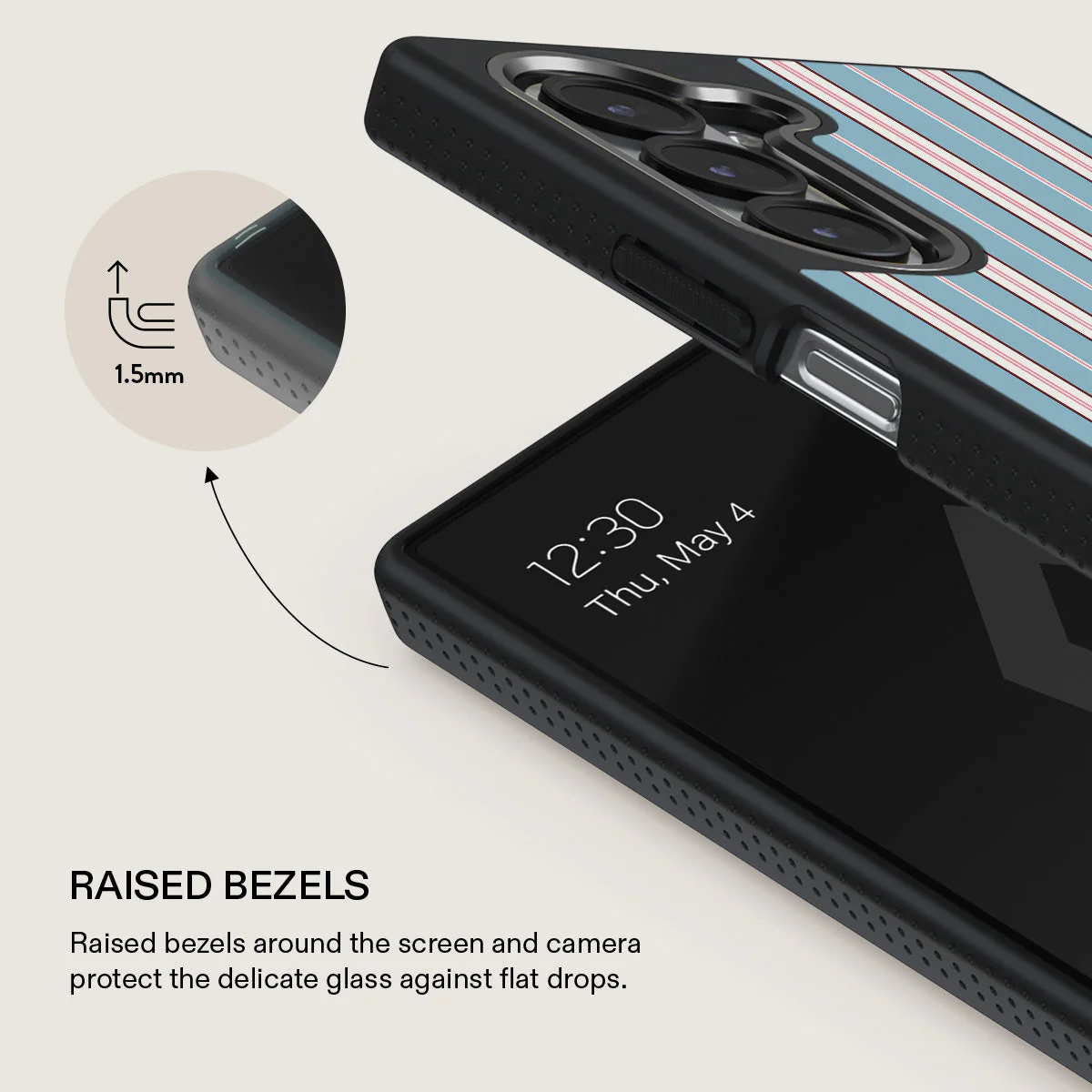 Afternoon Nap - Samsung Galaxy Z Fold 6 Case - Image 11