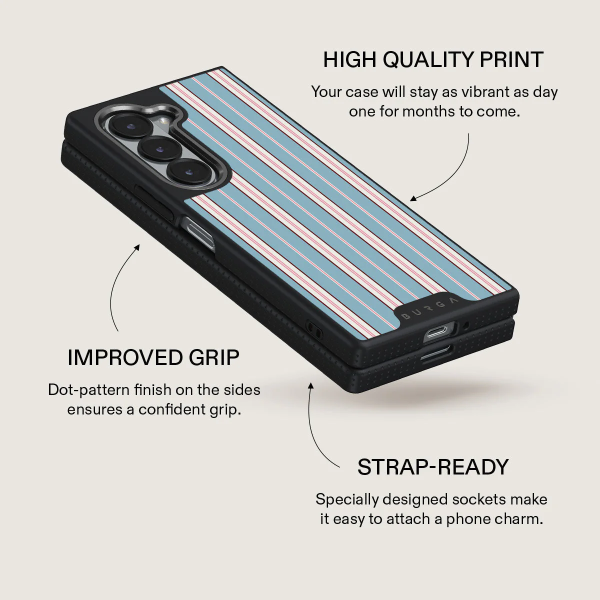 Afternoon Nap - Samsung Galaxy Z Fold 6 Case - Image 12