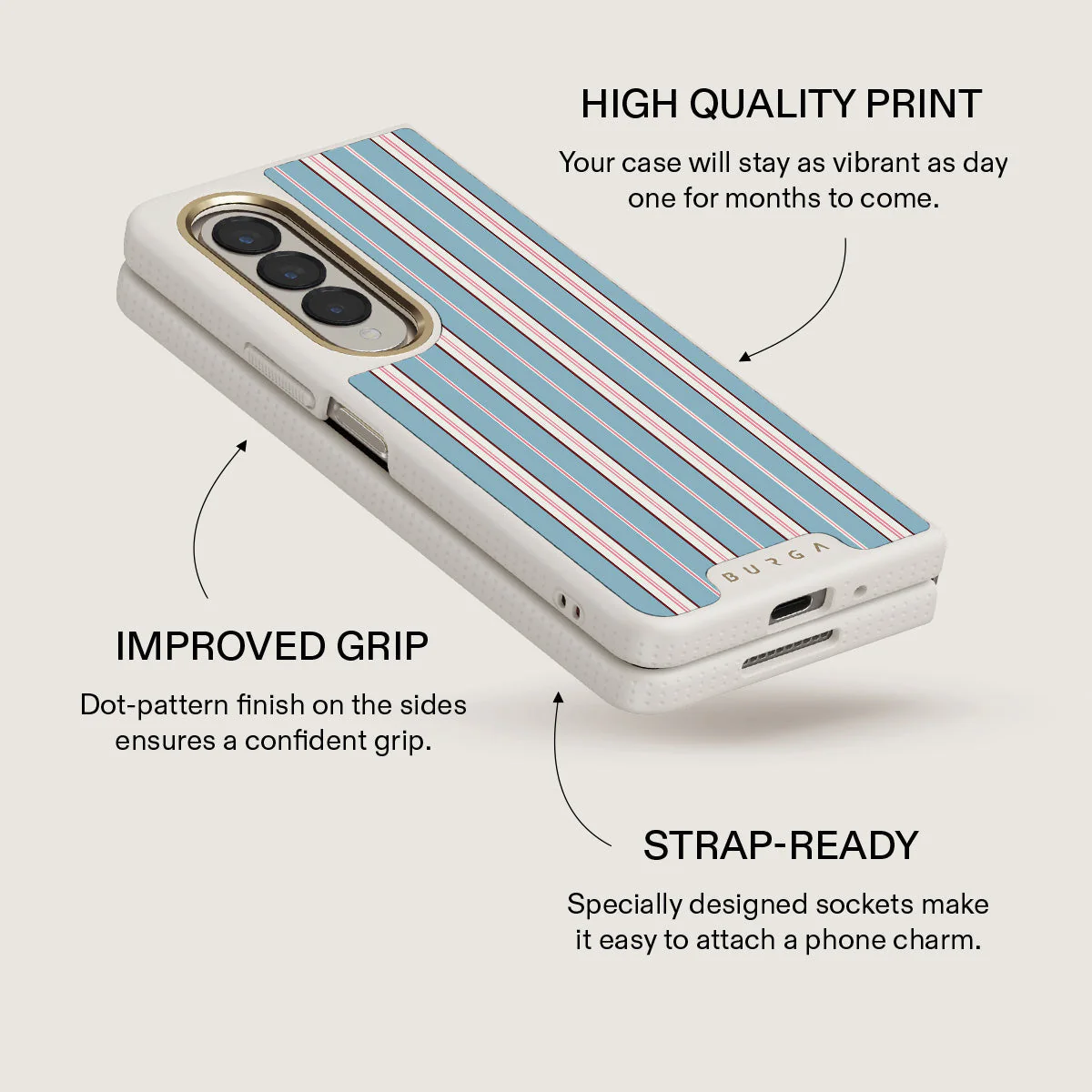 Afternoon Nap - Samsung Galaxy Z Fold 6 Case - Image 19