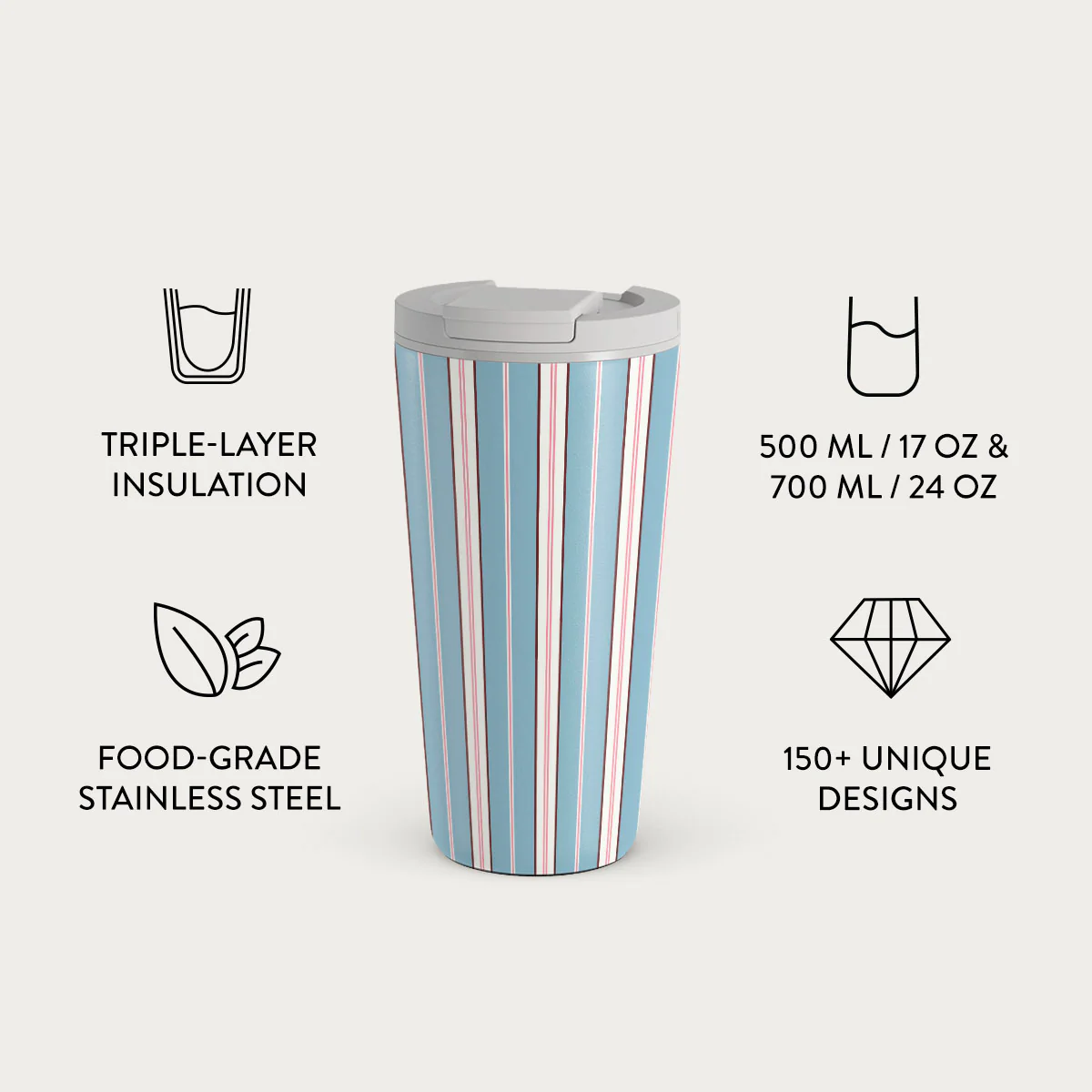 Afternoon Nap - Travel Mug - Image 7
