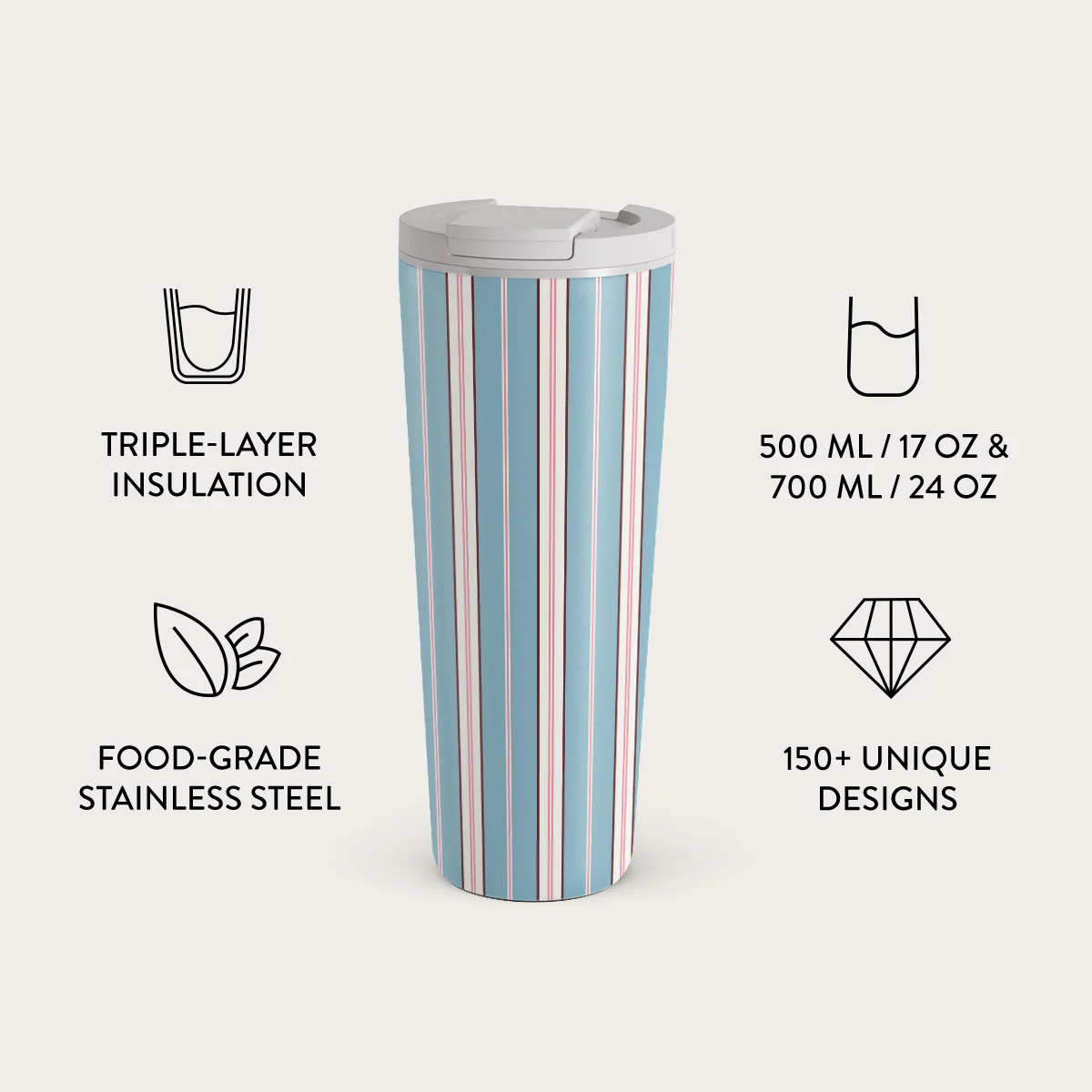 Afternoon Nap - Travel Mug - Image 9