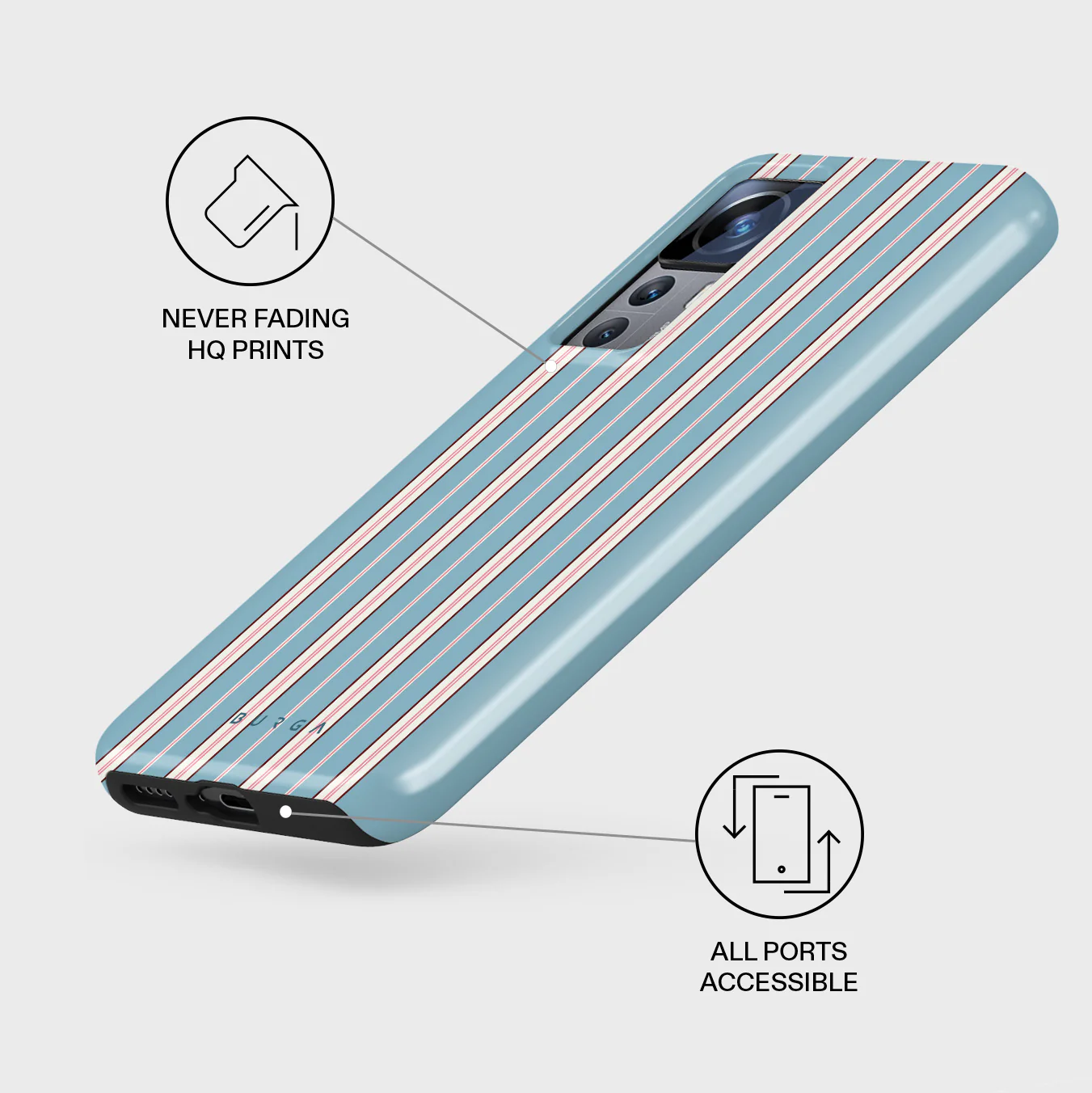 Afternoon Nap - Xiaomi 12T Case - Image 3