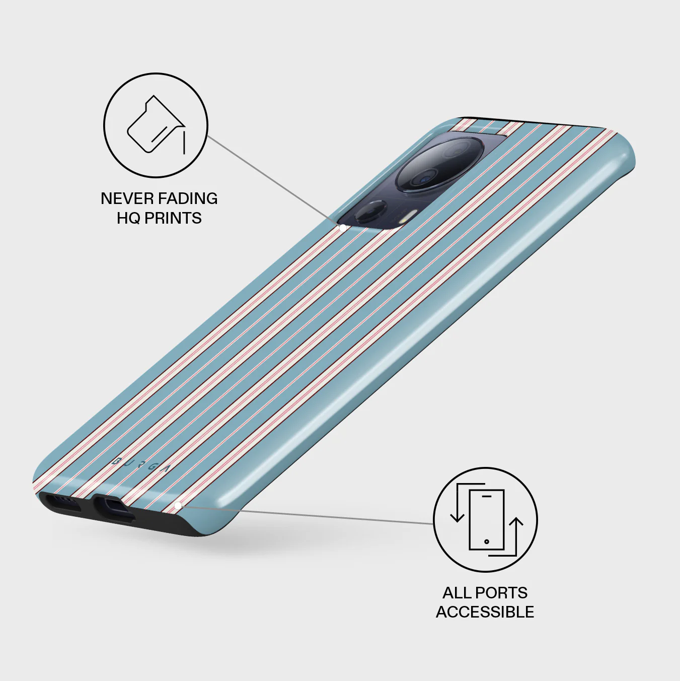 Afternoon Nap - Xiaomi 13 Lite Case - Image 3