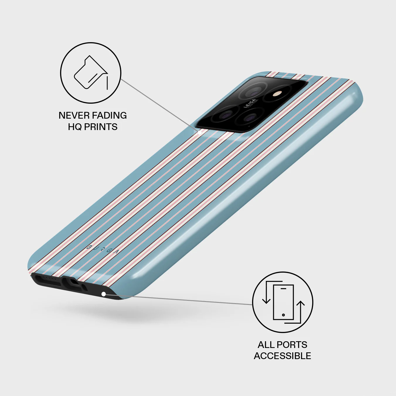Afternoon Nap - Xiaomi 14 Case - Image 3