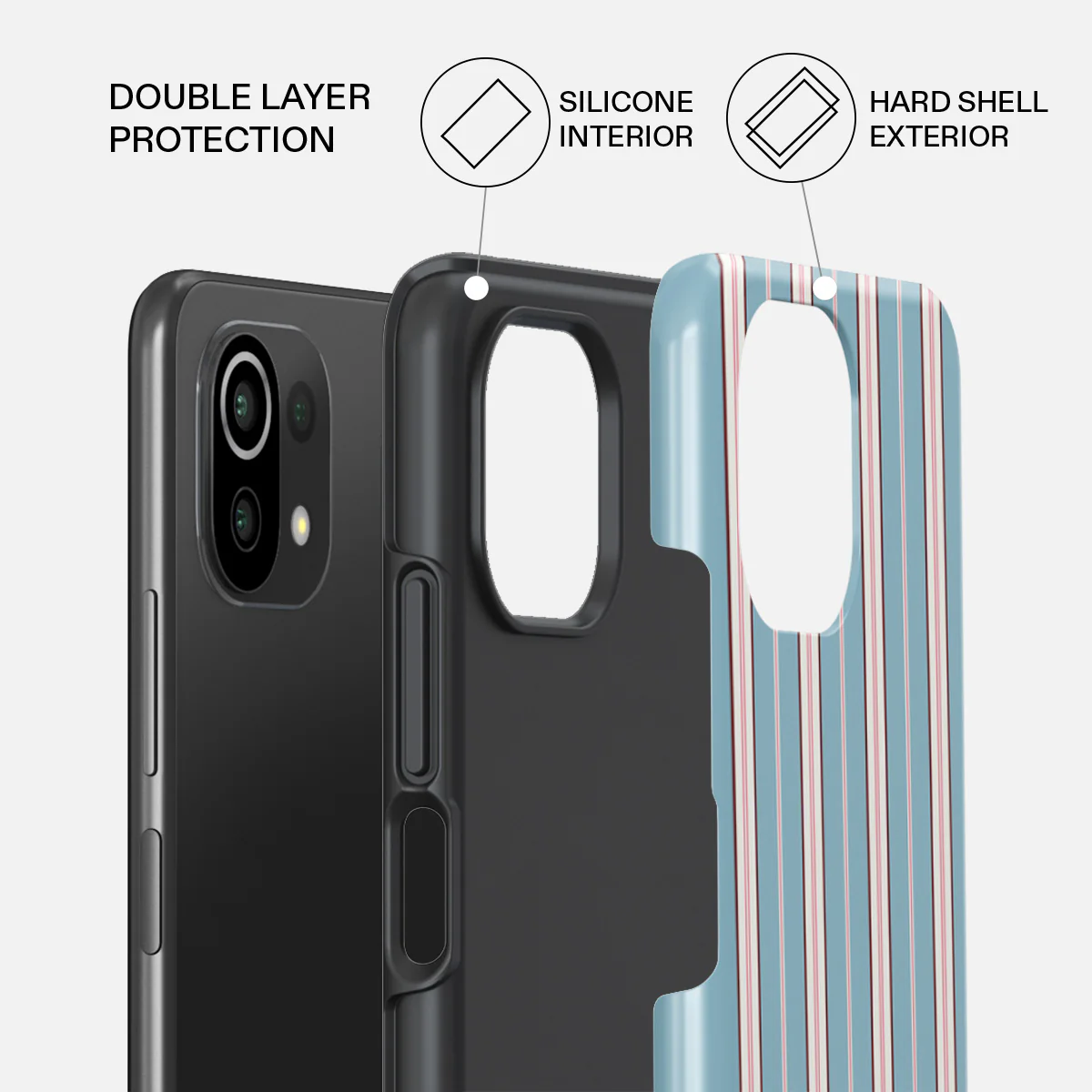 Afternoon Nap - Xiaomi Mi 11 Lite 4G / 5G Case - Image 2