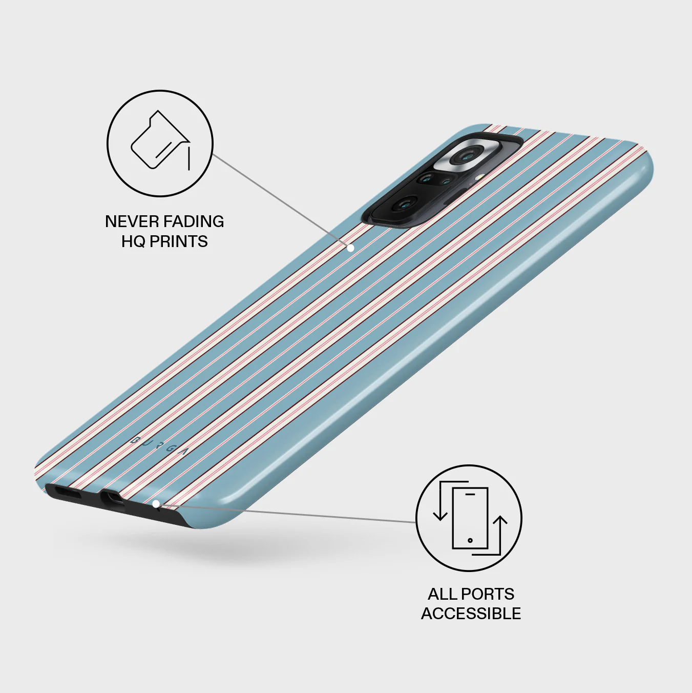 Afternoon Nap - Xiaomi Redmi Note 10 Pro Case - Image 3