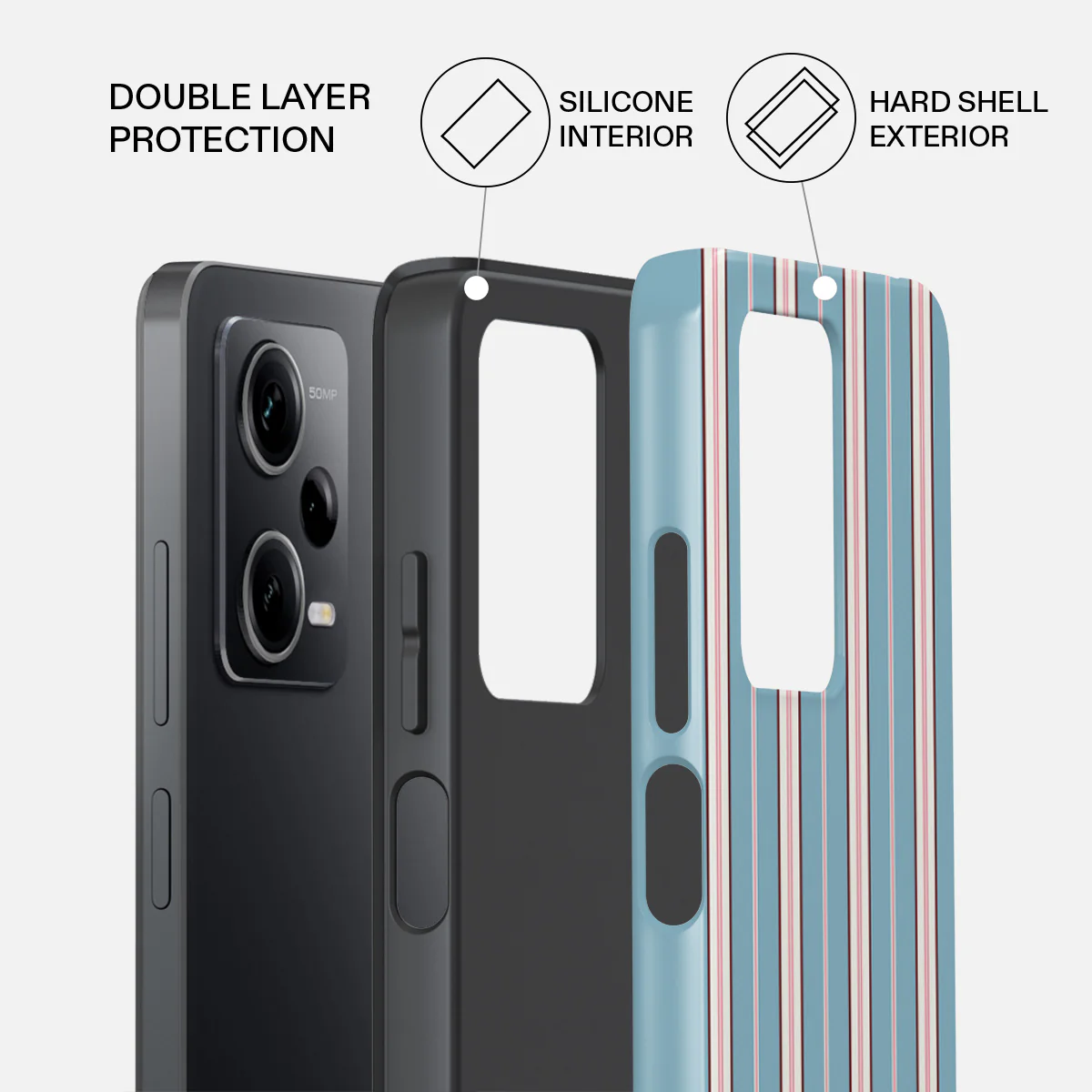 Afternoon Nap - Xiaomi Redmi Note 12 Pro 5G Case - Image 2