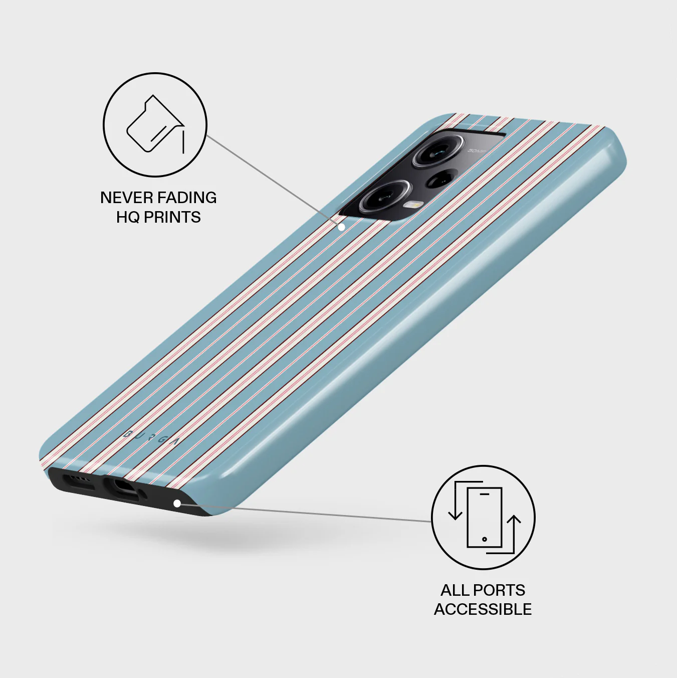 Afternoon Nap - Xiaomi Redmi Note 12 Pro+ 5G Case - Image 3