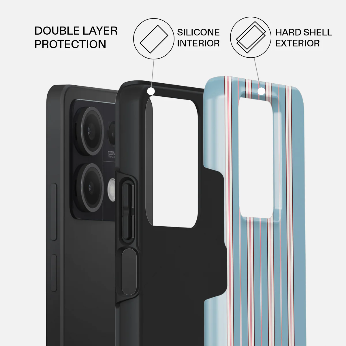 Afternoon Nap - Xiaomi Redmi Note 13 5G Case - Image 2