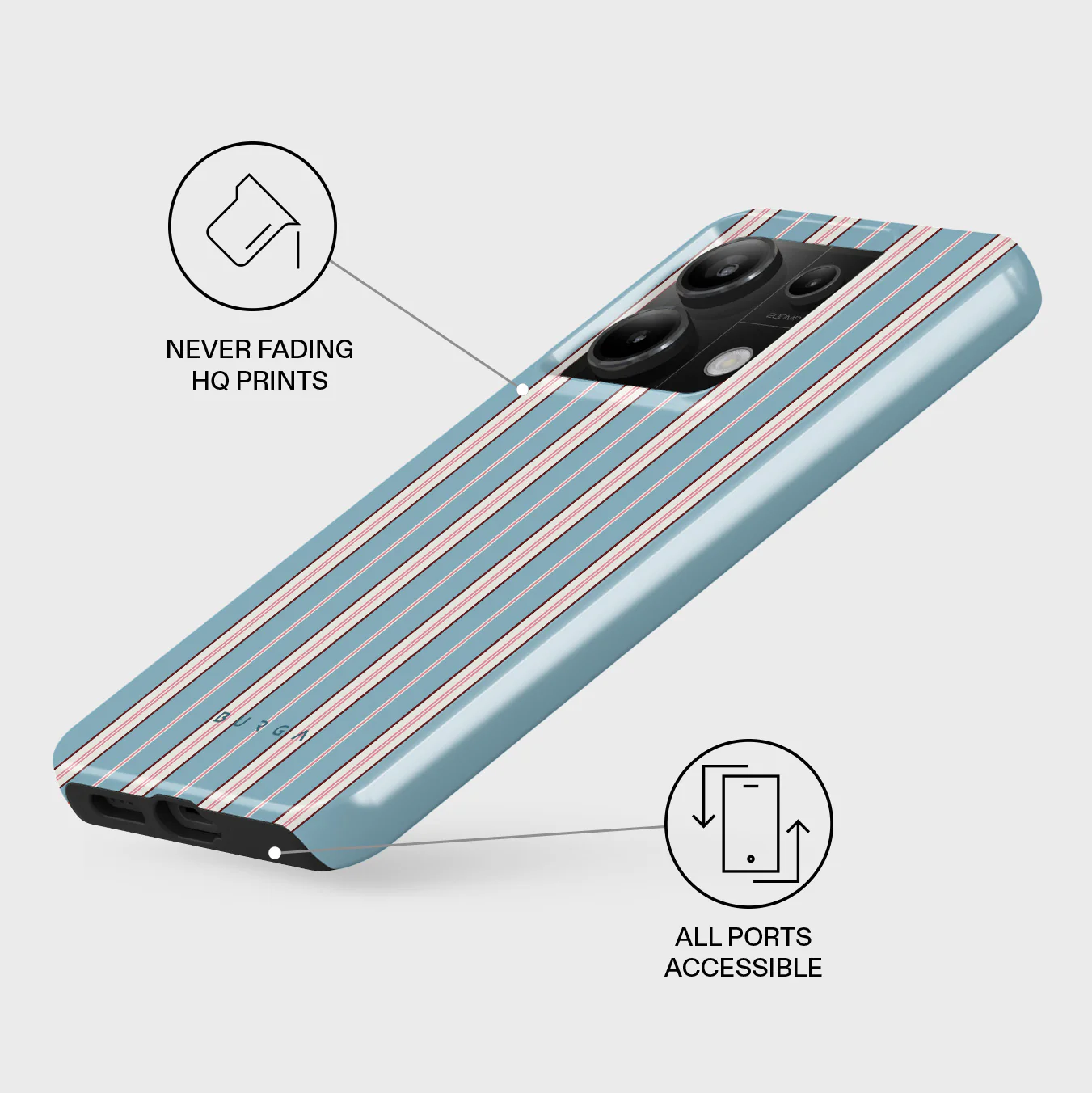 Afternoon Nap - Xiaomi Redmi Note 13 Pro 5G Case - Image 3