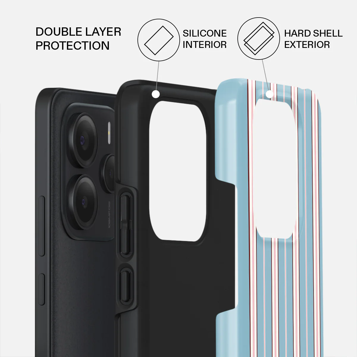 Afternoon Nap - Xiaomi Redmi Note 14 5G Case - Image 2