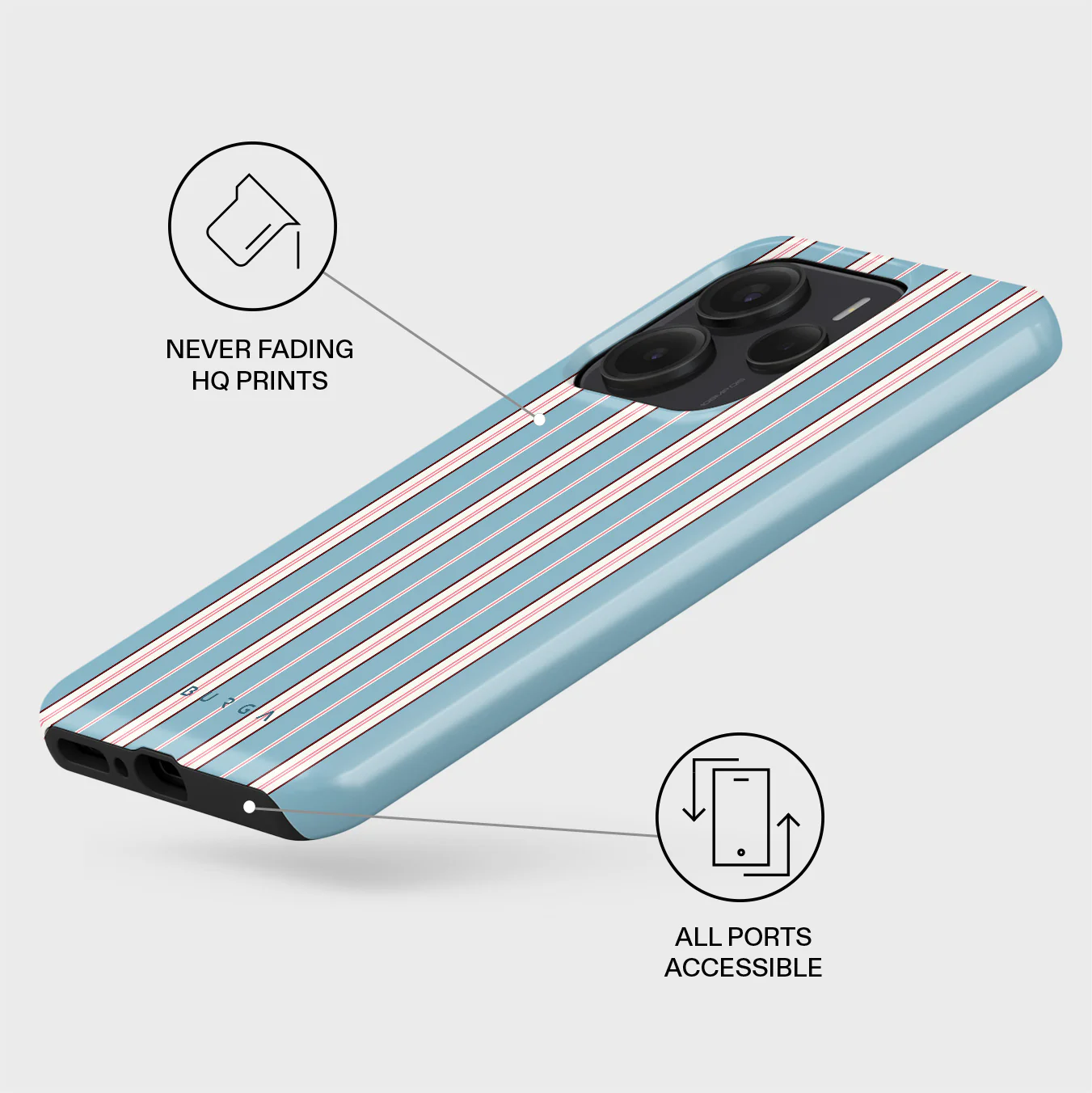 Afternoon Nap - Xiaomi Redmi Note 14 5G Case - Image 3