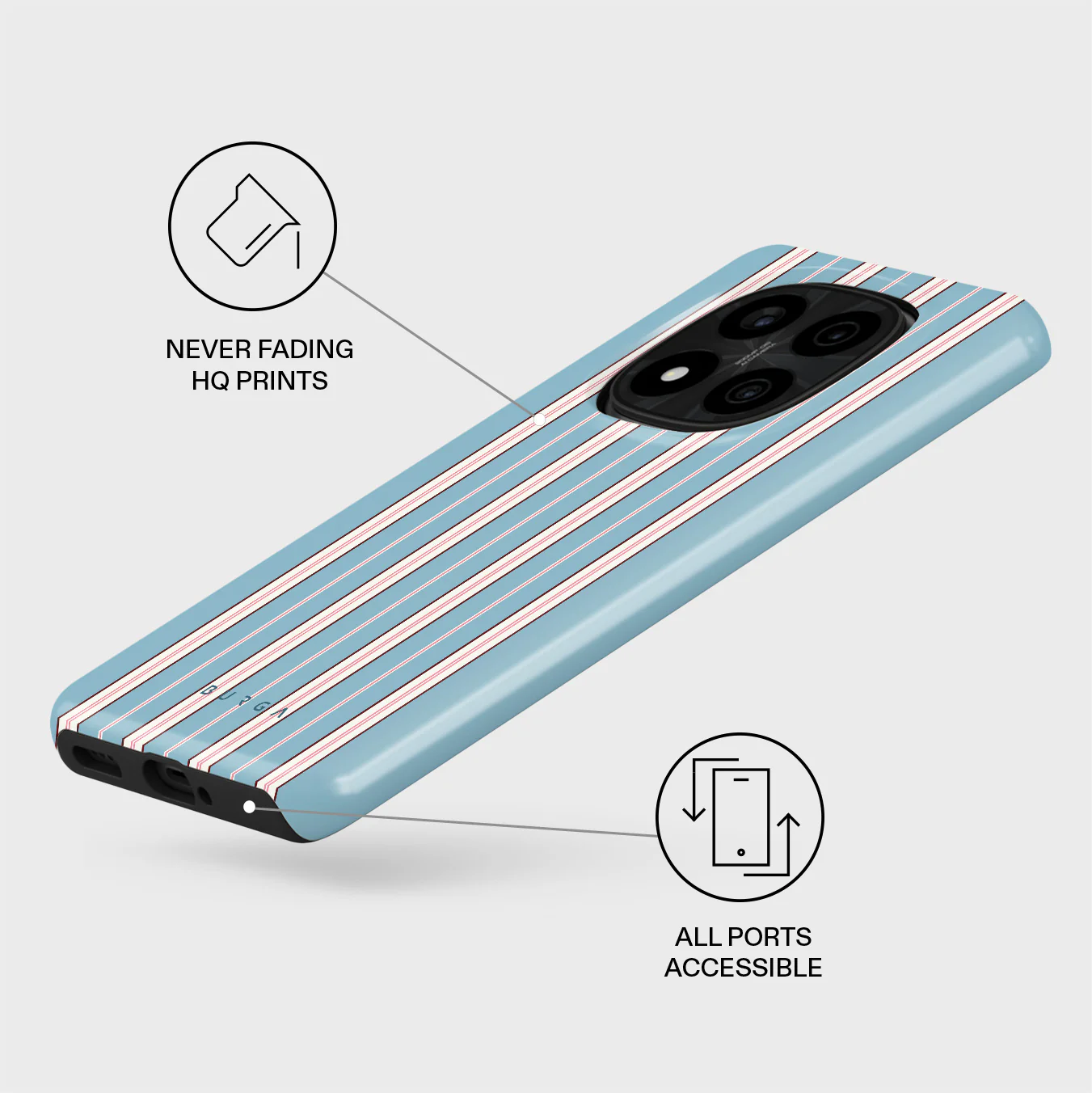Afternoon Nap - Xiaomi Redmi Note 14 Pro 5G Case - Image 3