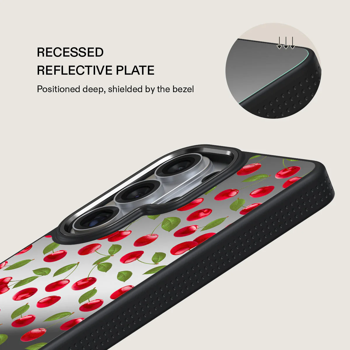 Afternoon Treat - Cherry Samsung Galaxy S26 Ultra Case - Image 51