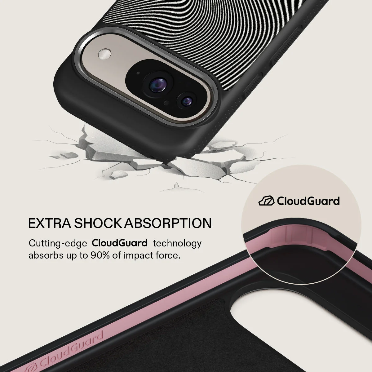 Aftershock - Google Pixel 10 Pro Case - Image 14