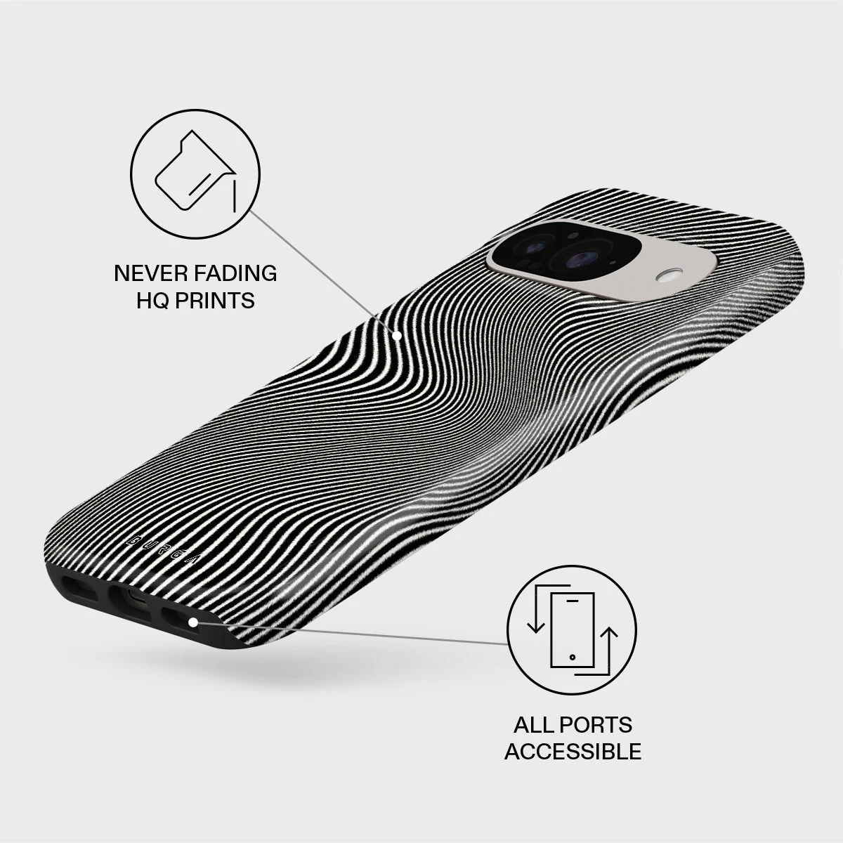 Aftershock - Google Pixel 10 Pro Case - Image 3