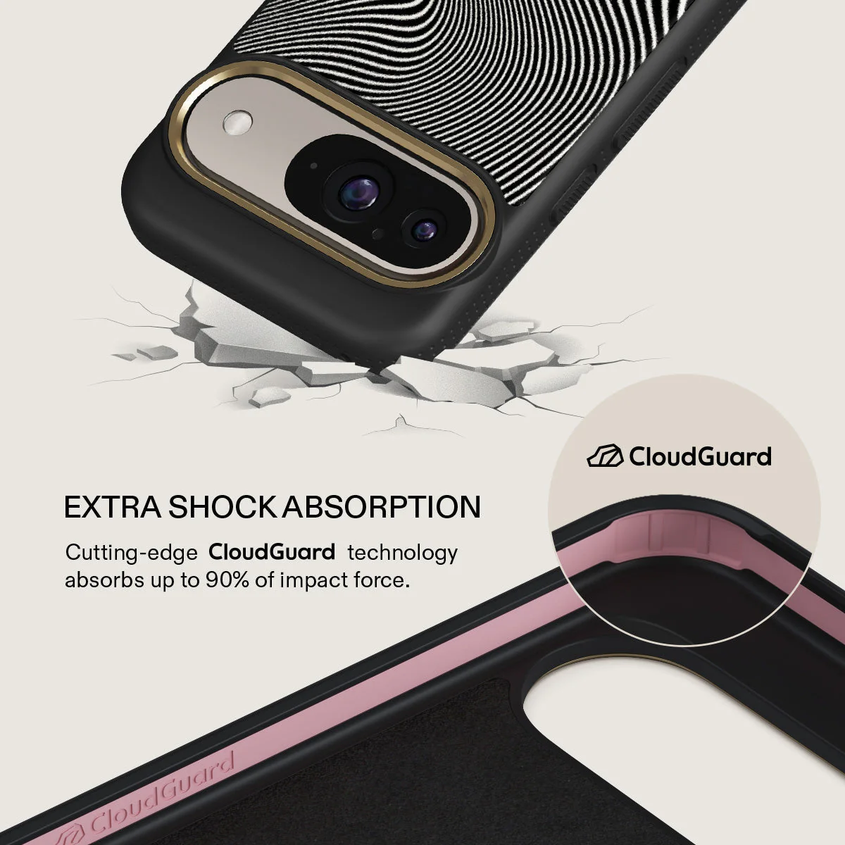 Aftershock - Google Pixel 10 Pro Case - Image 7