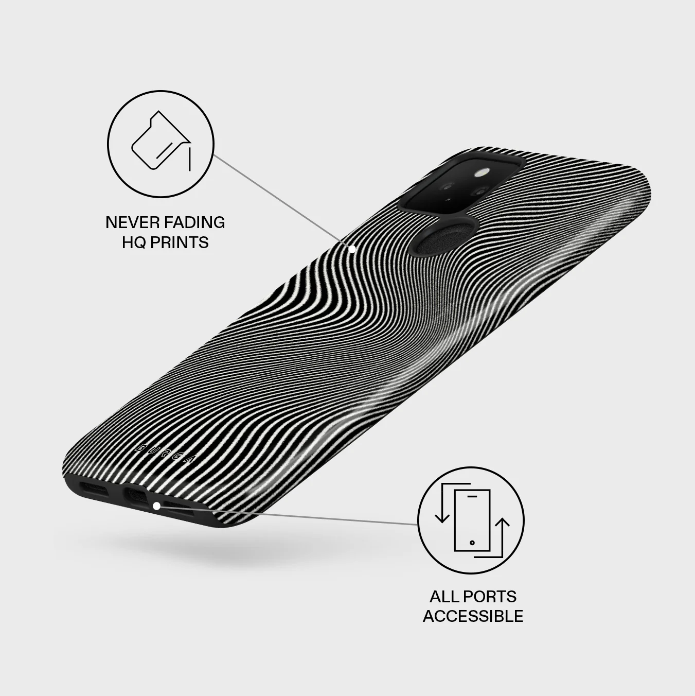 Aftershock - Google Pixel 5 Case - Image 3