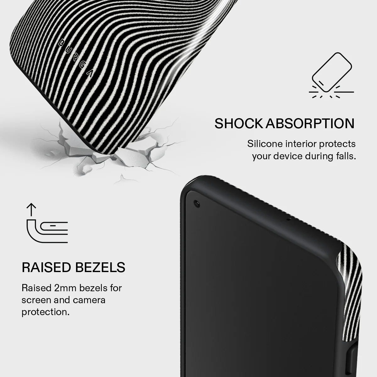 Aftershock - Google Pixel 5 Case - Image 4