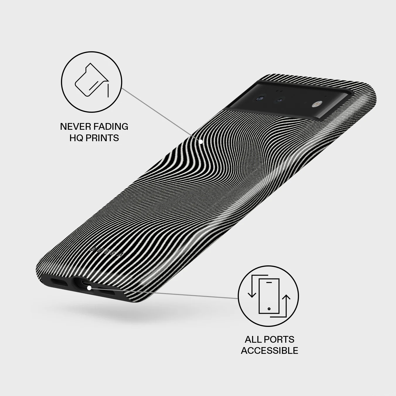 Aftershock - Google Pixel 6 Case - Image 3