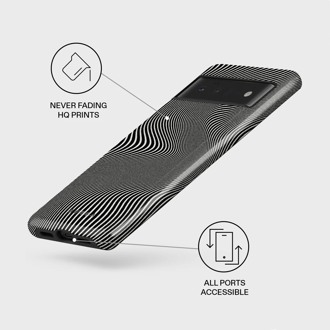 Aftershock - Google Pixel 6 Pro Case - Image 3